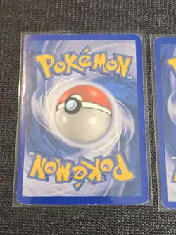 Psyduck 81/110 EX Holon Phantoms Stamped Reverse Holo Pokemon Pichu Masquerain - Image 5