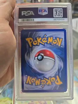 Pokemon Alakazam Expedition Non Holo #1/165 PSA 10 GEM MINT 2002 - Image 2