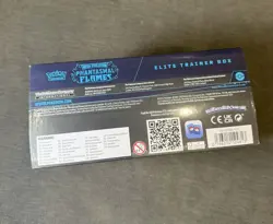 Pokemon TCG: Mega Evolution Phantasmal Flames Elite Trainer Box ETB | IN HAND - Image 5