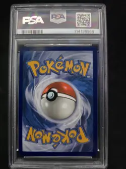 2024 POKEMON PAF EN-PALDEAN FATES SHINY ULTRA RARE #215 ALAKAZAM EX PSA 10 - Image 3