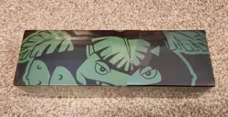 Pokemon Chinese S8a 25th Anniversary "Venusaur" Top Reinforced Box Sealed NEW - Image 1