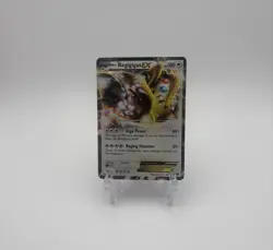 Regigigas EX 82/99 Next Destinies Holo Pokemon Card - MP - Image 1