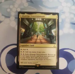 MTG: Abstergo Entertainment (Assassin's Creed)(Rare) - Image 1