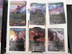 magic the gathering final fantasy including Campsite Cuisine R464 - Image 1