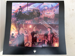 magic the gathering final fantasy including Campsite Cuisine R464 - Image 3