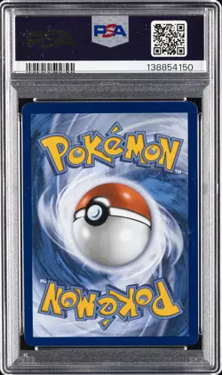 2025 POKEMON PFL EN-PHANTASMAL FLAMES MEGA HYPER RARE MEGA CHARIZARD X EX PSA 10 - Image 2