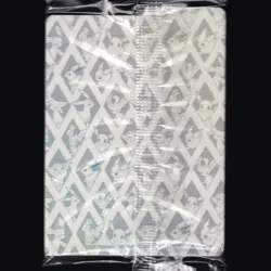 Eevee 173 Prismatic Evolutions ETB Black Star Promo SEALED Pokemon TCG NM - Image 2