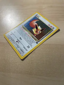 Eevee 11/53 Wotc Promo Holo (Excellent Condition) Lightly Played Vintage Pokemon - Image 3