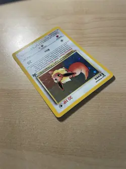 Eevee 11/53 Wotc Promo Holo (Excellent Condition) Lightly Played Vintage Pokemon - Image 4