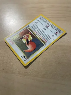 Eevee 11/53 Wotc Promo Holo (Excellent Condition) Lightly Played Vintage Pokemon - Image 5