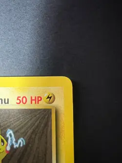 LT. SURGE'S PIKACHU 81/132 - POKEMON GYM HEROES - NON-HALO - NM - Image 3
