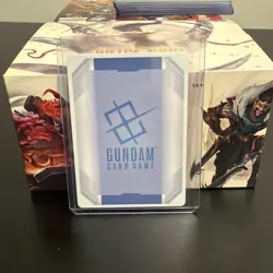 Haman Karn Alternate Art Foil - GD02-091 - R+ NM - Gundam TCG Card Game - Image 2