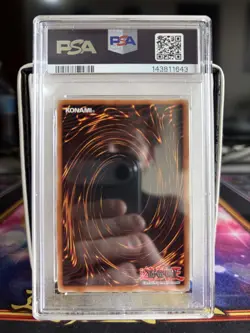 PSA 10 1ST ED MIRACULOUS DESCENT 2006 EOJ-EN058 YUGIOH CARD - Image 2