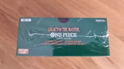 One Piece Card Game OP-12 Legacy of the Master Booster Box Sealed - Case Fresh! - Image 2