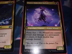 MTG 100 Card KUJA GENOME SORCERER Rakdos Budget Wizard Tribal Commander/EDH Deck - Image 4