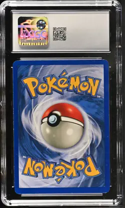 CGC 9 MINT Jolteon 1999 Jungle 1st Edition 4/64 Holo Pokemon Card - Image 2
