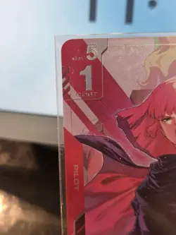 Gundam Card Game Haman Karn Newtype Challenge 3 Top 4 - Image 3