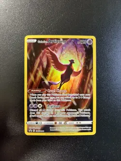 Galarian Articuno SWSH282 SWSH: Sword & Shield Promo Cards Holo - Image 1