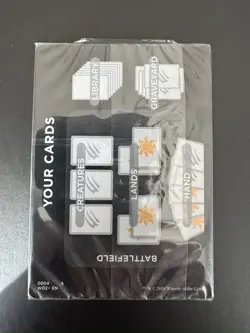 Spider Man Welcome Deck Gwen Stacy Pack Red Magic The Gathering MTG - Image 2