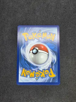 Pokemon TCG - Mamoswine EX 079/159 Journey Together Play! Prize Pack 7 Stamp - Image 2