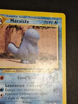 EDITION 1 Carte Pokemon Maraiste 48/64 Wizards Neo Revelation Francais - Image 4