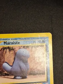 EDITION 1 Carte Pokemon Maraiste 48/64 Wizards Neo Revelation Francais - Image 5