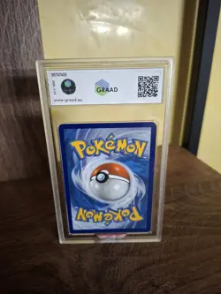POKEMON GRENINJA GOLD STAR - PROMO SWSH144 - ITA🇮🇹- 2021 - Graad 9.5 - Image 2