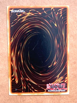 yugioh Kinetic Soldier WC4-002 Secret Rare Unlimited Edition Played - Image 3