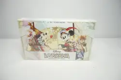 Disney Lorcana Fabled Booster Box New Sealed - Image 1