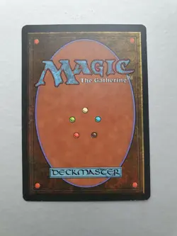 Order of Leitbur MTG Fallen Empires (1994) Common White Creature NM - Image 2