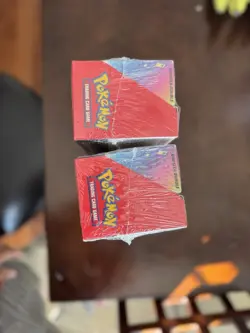 Lot Of 2 Sam’s Club Pokemon Prismatic Evolutions Surprise Boxe & Booster Bundle - Image 5