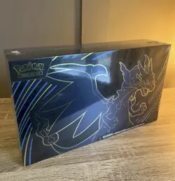 Pokemon TCG Mega Charizard x EX Ultra-Premium Collection UPC - New & Sealed - Image 1