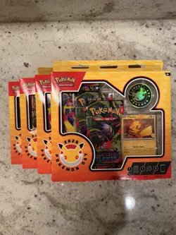 (4x) Pokemon Day 2026 30th Anniversary Collection TCG Box Sets Factory Sealed - Image 2