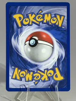 Pokemon TCG WOTC Fossil Zapdos 15/62 Cosmos Holo Rare Thunderstorm Deck - Image 2