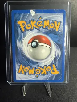 Pokemon Deoxys DESTINY DEOXYS PROMO REVERSE HOLO STAMPED 16/107 MP - Image 2