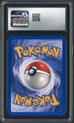 2003 Pokemon Ex Sandstorm Reverse Holo Pichu 20/100 CGC 8 - Image 2