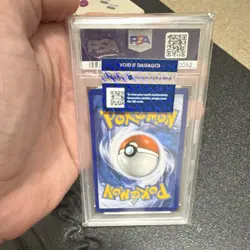 Pokemon Mewtwo GX Secret Rare 78/73 Shining Legends Holo PSA 10 2017 - Image 2