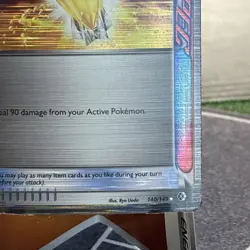 Pokemon TCG - BW Boundaries Crossed Gold Potion Ace Spec 140/149 - MP - Image 2