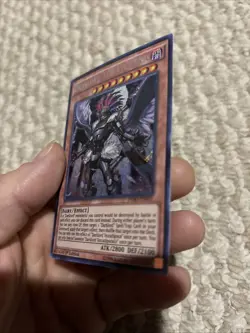 Darklord Tezcatlipoca DESO-EN031 Destiny Soldiers 1st Edition - Image 2