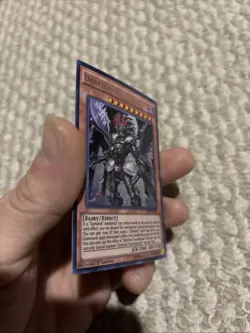 Darklord Tezcatlipoca DESO-EN031 Destiny Soldiers 1st Edition - Image 3