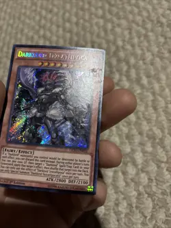Darklord Tezcatlipoca DESO-EN031 Destiny Soldiers 1st Edition - Image 4