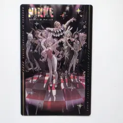 Goddess Of Victory: NIKKE Gun Girl Metal Card Collection Vol.3 Golden Coin Rush - Image 1