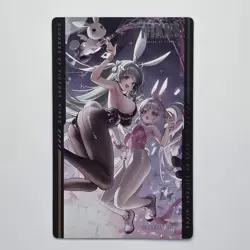 Goddess Of Victory: NIKKE Gun Girl Metal Card Collection Vol.3 Golden Coin Rush - Image 2