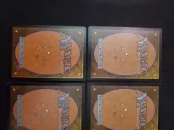 4x Rampant Growth M12 Core 2012 MtG Magic The Gathering NM/LP Playset 4 X4 - Image 4