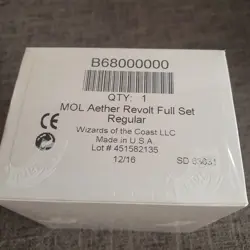 Magic: The Gathering - MOL MTG Aether Revolt Full Set Regular - NEW - Image 2