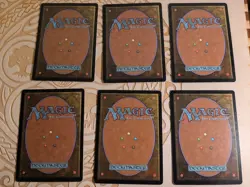 MTG - Blood Pet - 7th Edition - Black - Common - Excellent / Near Mint - Image 2