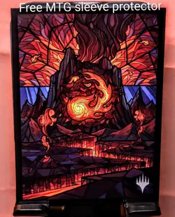 MTG Temple Garden Lorwyn Eclipsed 268 TCG Rare Dual Land Shock Land NM - Image 3