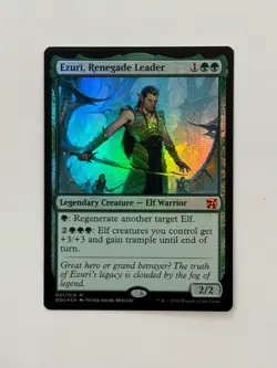 Ezuri, Renegade Leader DDU 1 Foil - Image 1