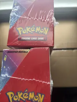 Pokemon TCG Prismatic Evolutions Surprise Box & Booster Bundle 2 Pack 2+2 Sam’s - Image 4