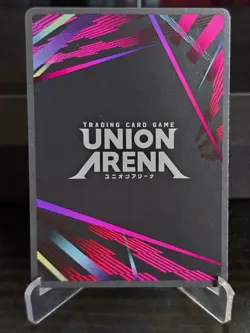 Union Arena TCG - Riza Hawkeye (Judge Promo) UEPR/FMA-1-048 - NM - Image 2